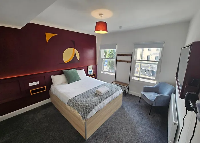 Mary Mullen'S Rooms Eyre Square. Galway